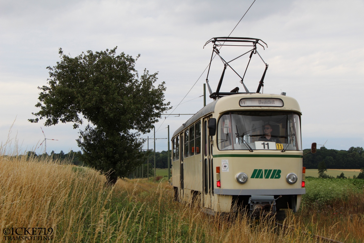 Веминген, Tatra T4D-Z № 1008