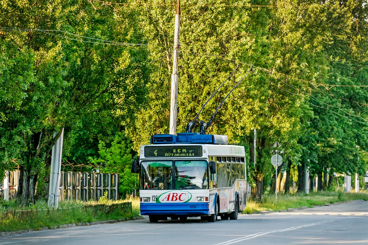 Брест, БКМ 221 № 126