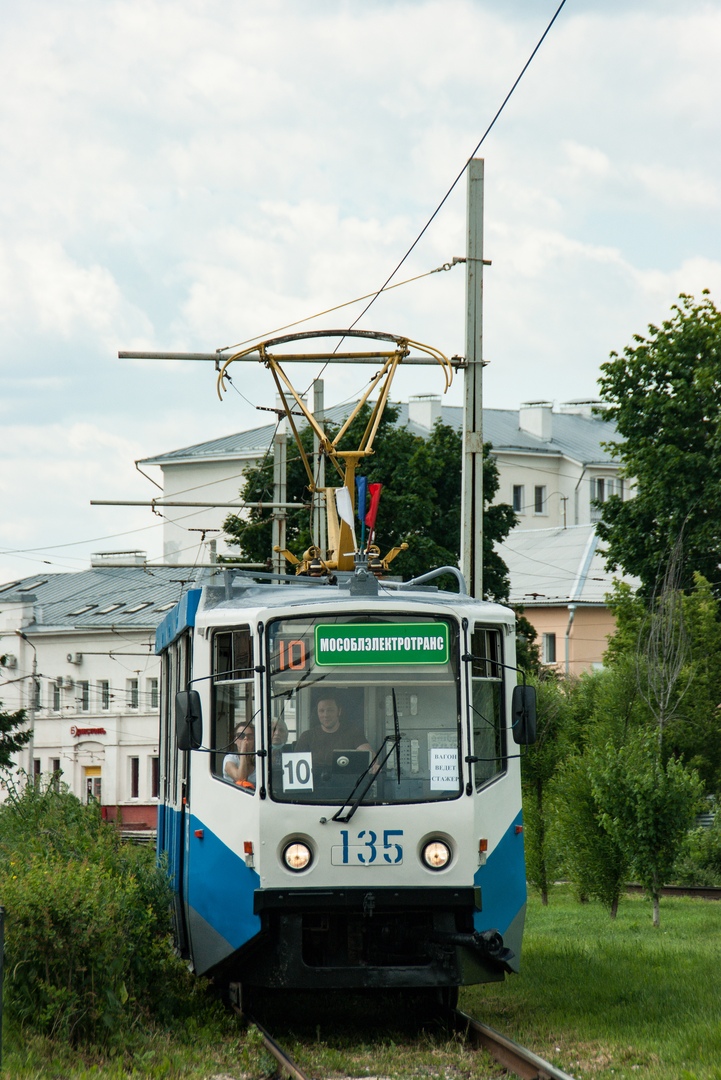 Kolomna, 71-608KM № 135