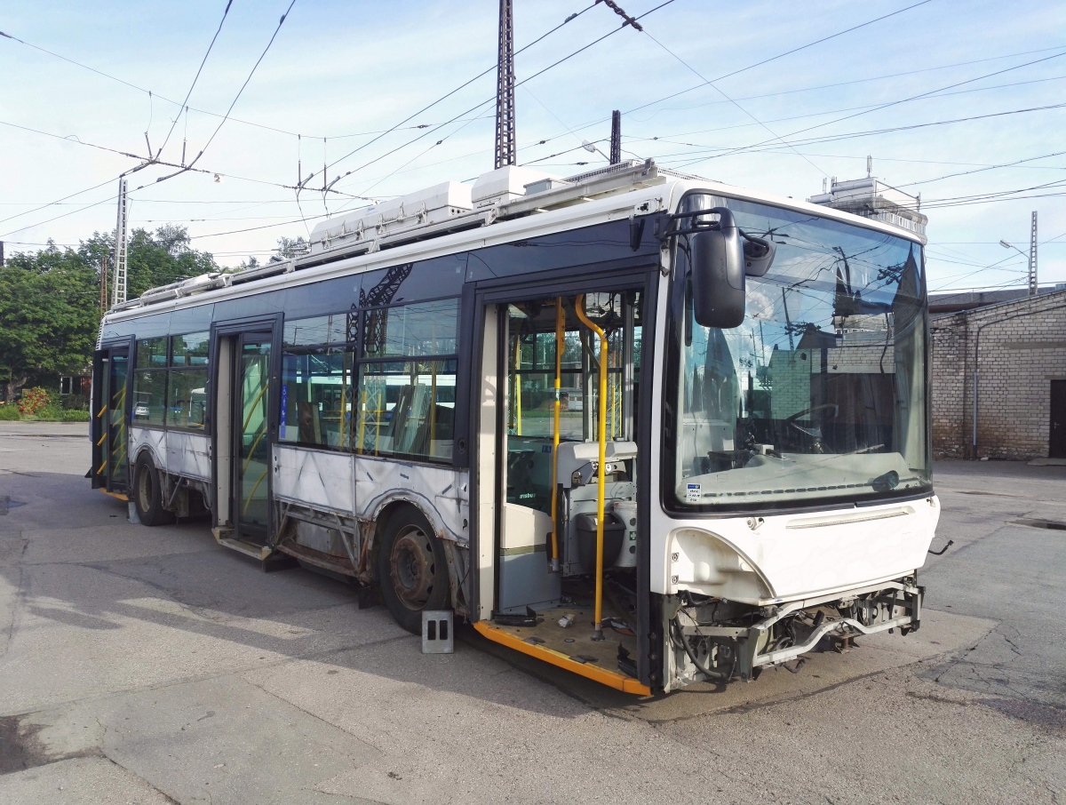 Рига, Škoda 24Tr Irisbus Citelis № 18012