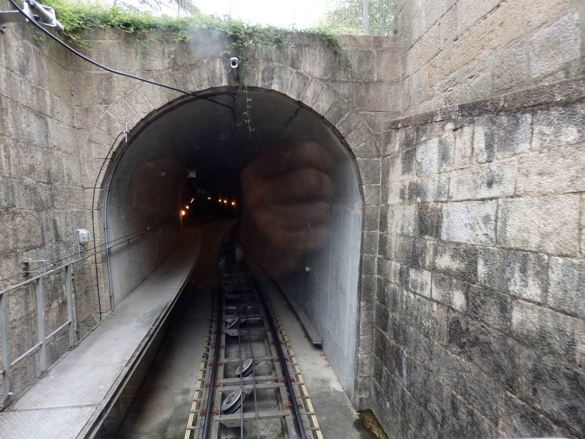 Порту — Funicular dos Guindais