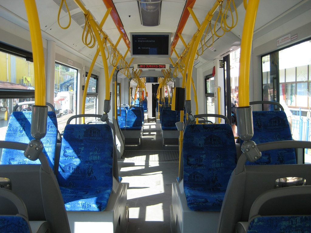 Kijiva, PESA 71-414K (Fokstrot) № 776