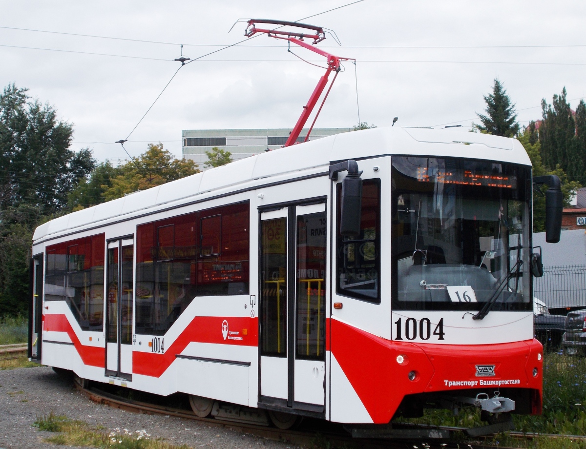 Ufa, 71-407-01 — 1004