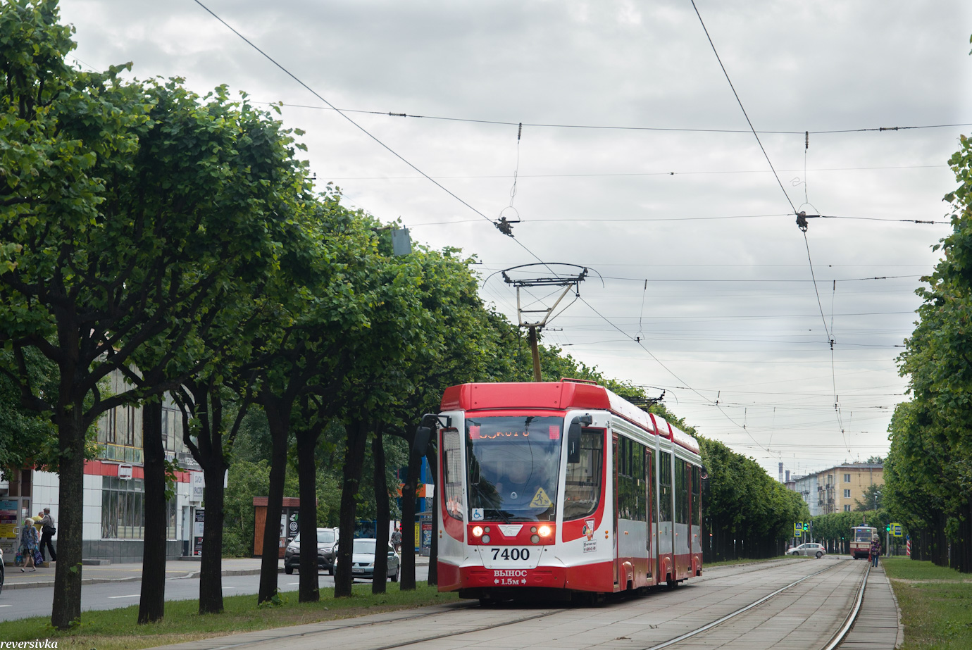 Санкт-Петербург, 71-631-02 № 7400