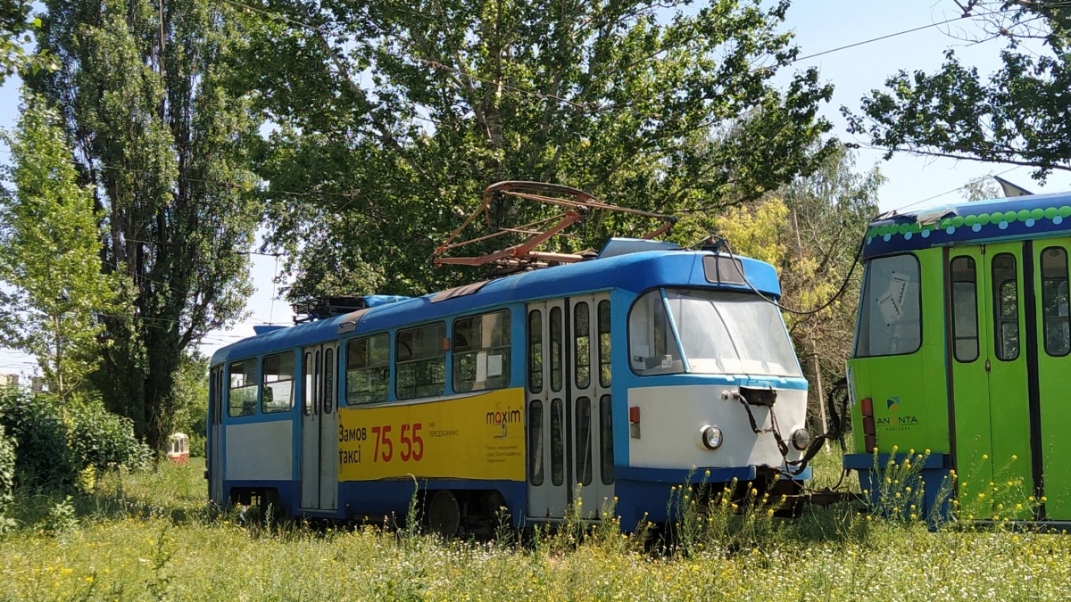 Харьков, Tatra T3A № 5130