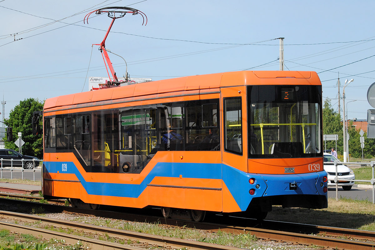 Коломна, 71-407-01 № 039