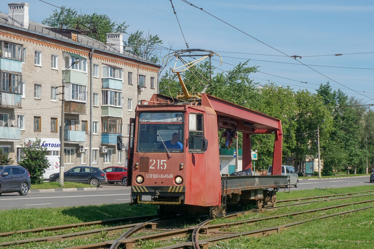 Коломна, ТК-28А № 215