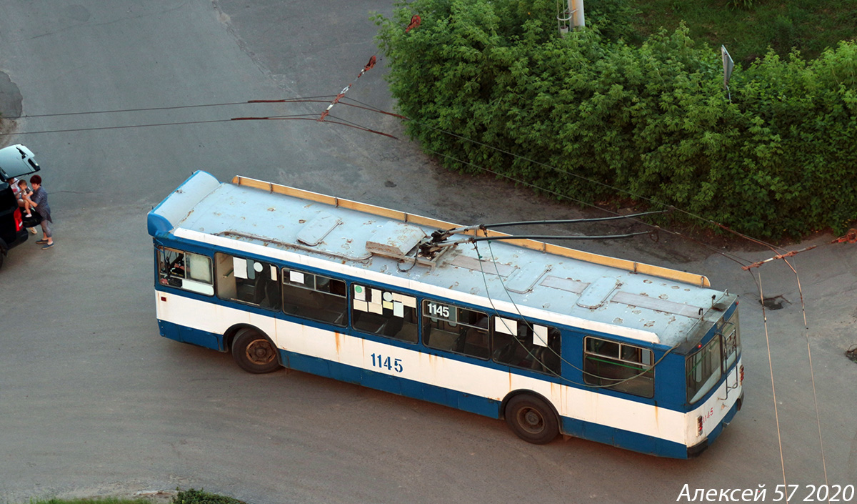 Орёл, ЗиУ-682Г-016.05 № 1145