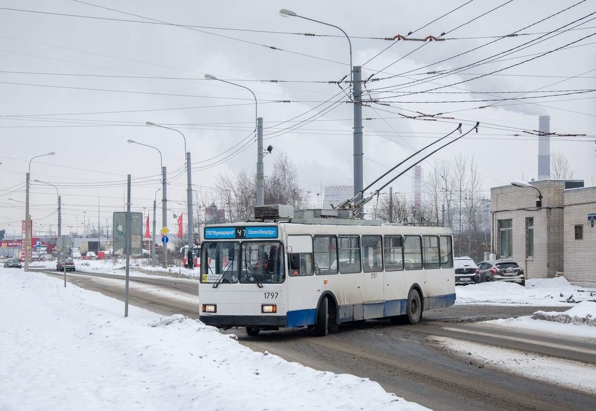 Санкт-Петербург, ВМЗ-5298-23-01 № 1797