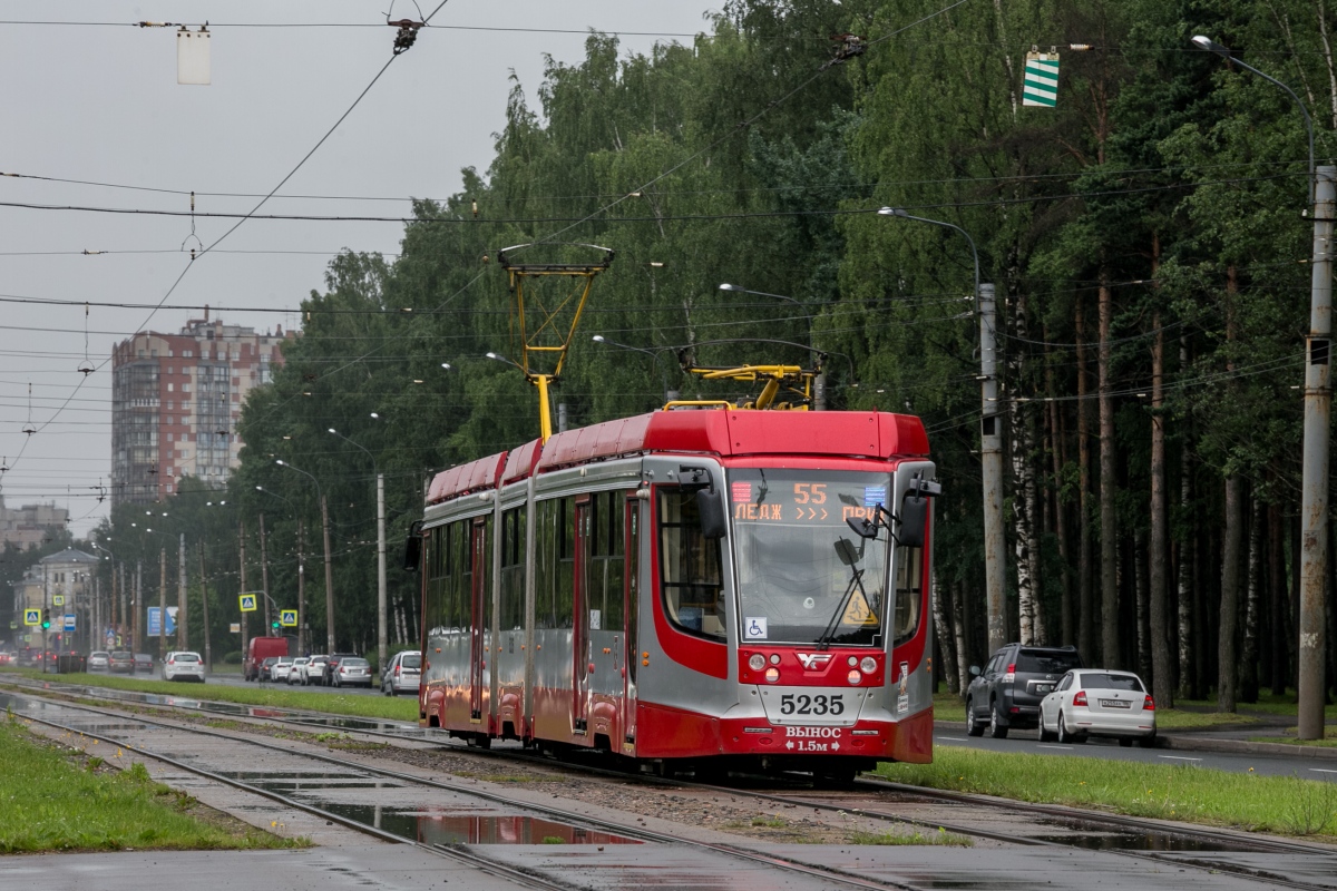 Санкт-Петербург, 71-631-02.02 № 5235