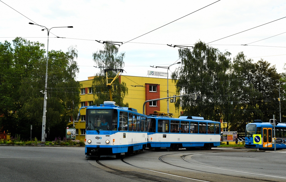 Острава, Tatra T6A5 № 1130
