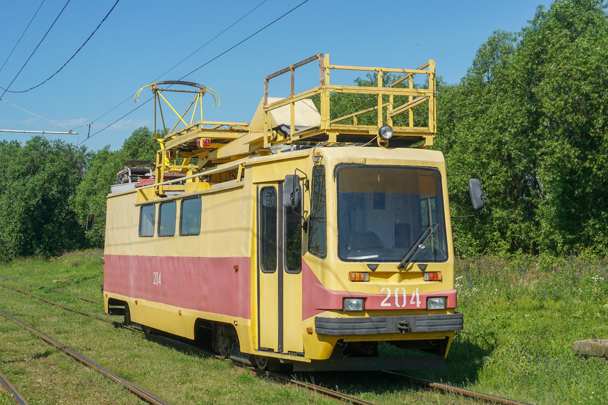 Коломна, ТС-49М № 204