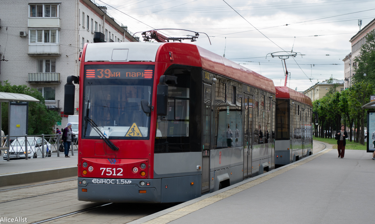Санкт-Петербург, 71-301 № 7512