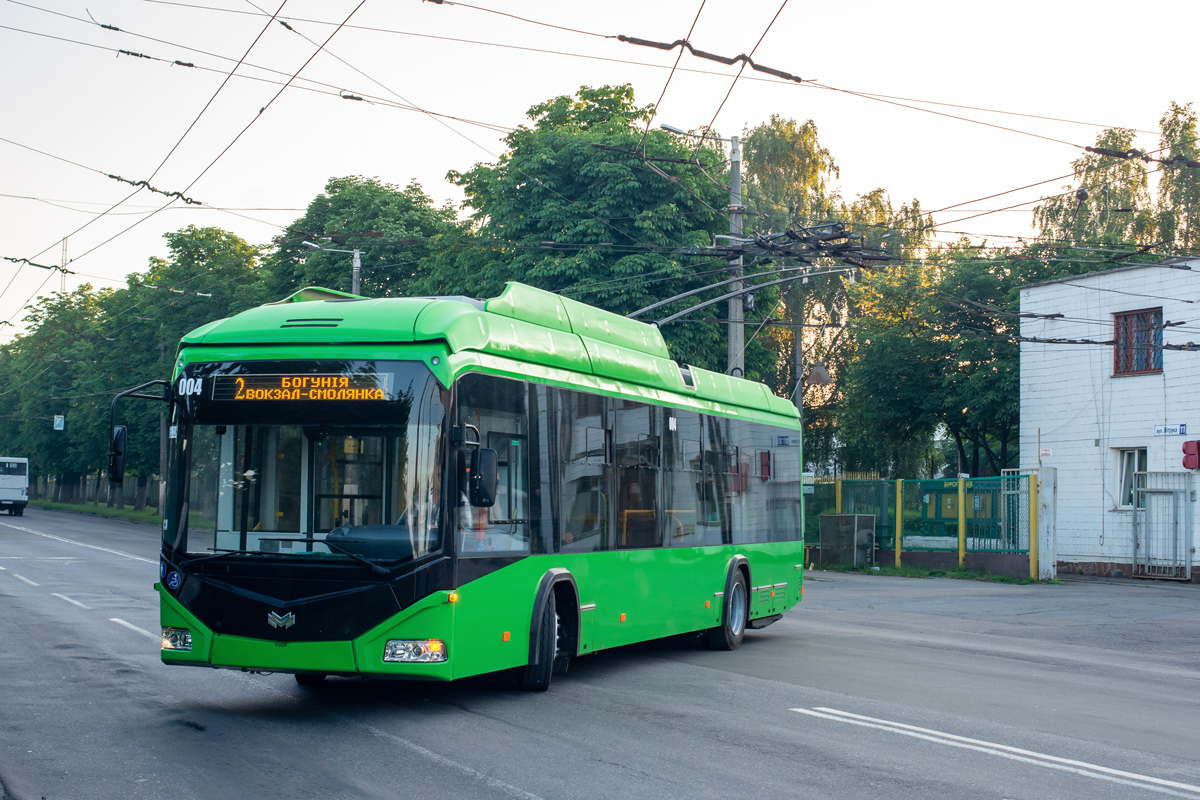 Žitomir, AKSM 321 (BKM-Ukraine) Br. 004