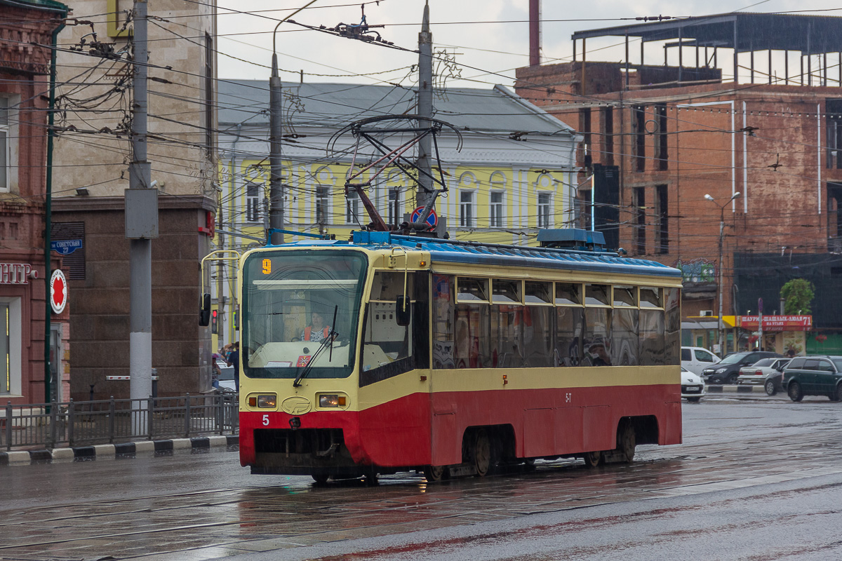 Тула, 71-619КТ № 5