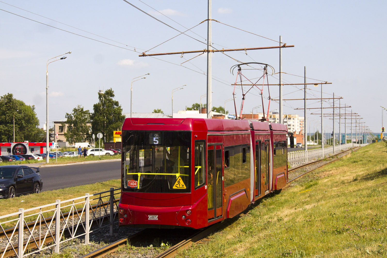 Казань, 71-409-01 № 1404 Казань, 71-409-01 № 1404