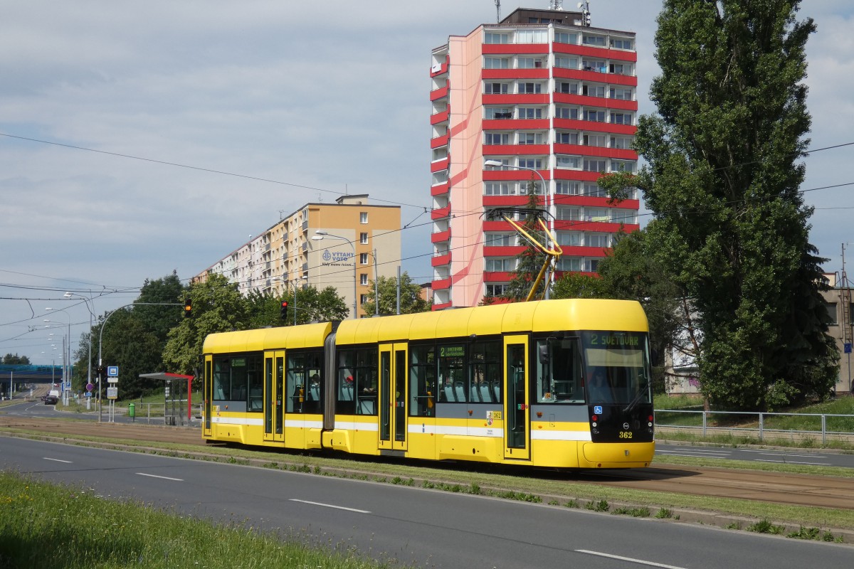 Пльзень, Vario LF2/2 IN № 362