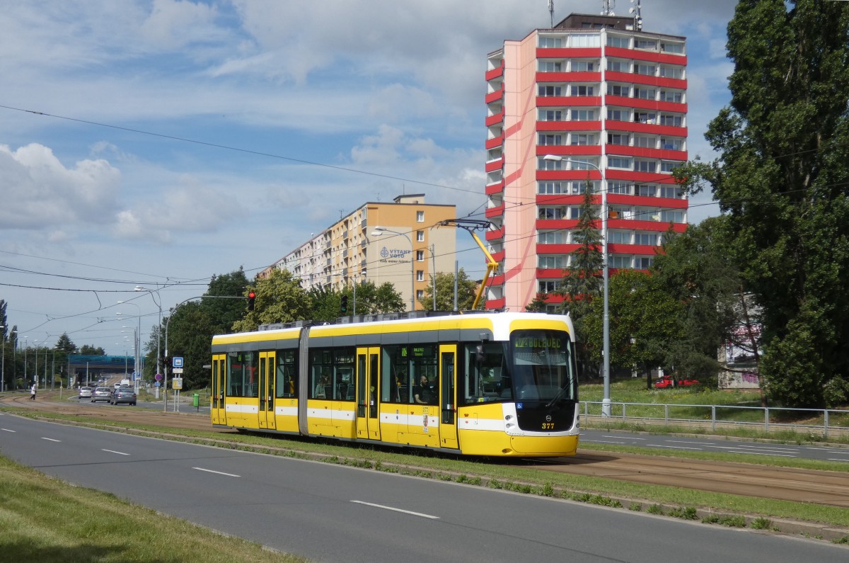 Пльзень, EVO 2 № 377 Пльзень, EVO 2 № 377