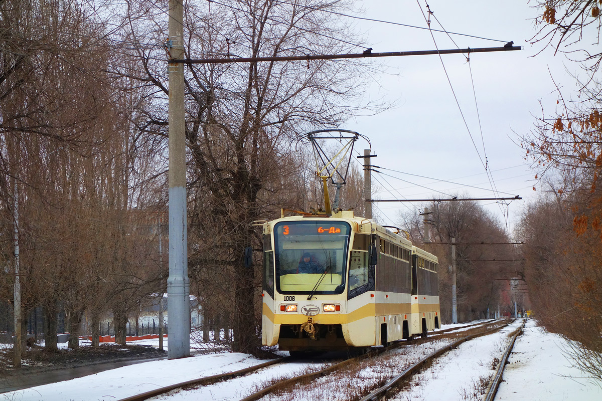 薩拉托夫, 71-619KT # 1006