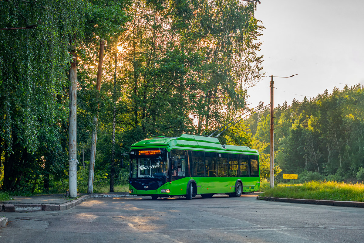 Житомир, АКСМ 321 (БКМ-Україна) № 004