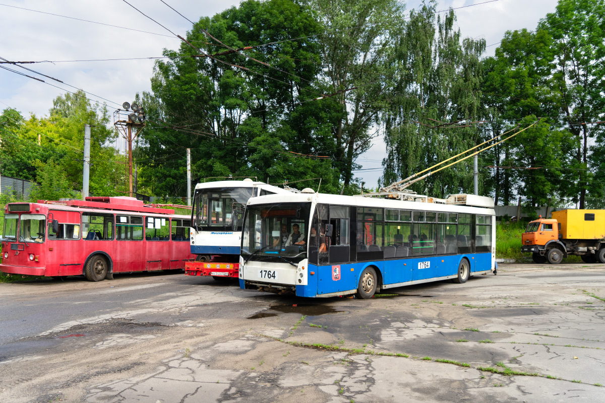 Нижний Новгород, Тролза-5265.00 «Мегаполис» № 1411