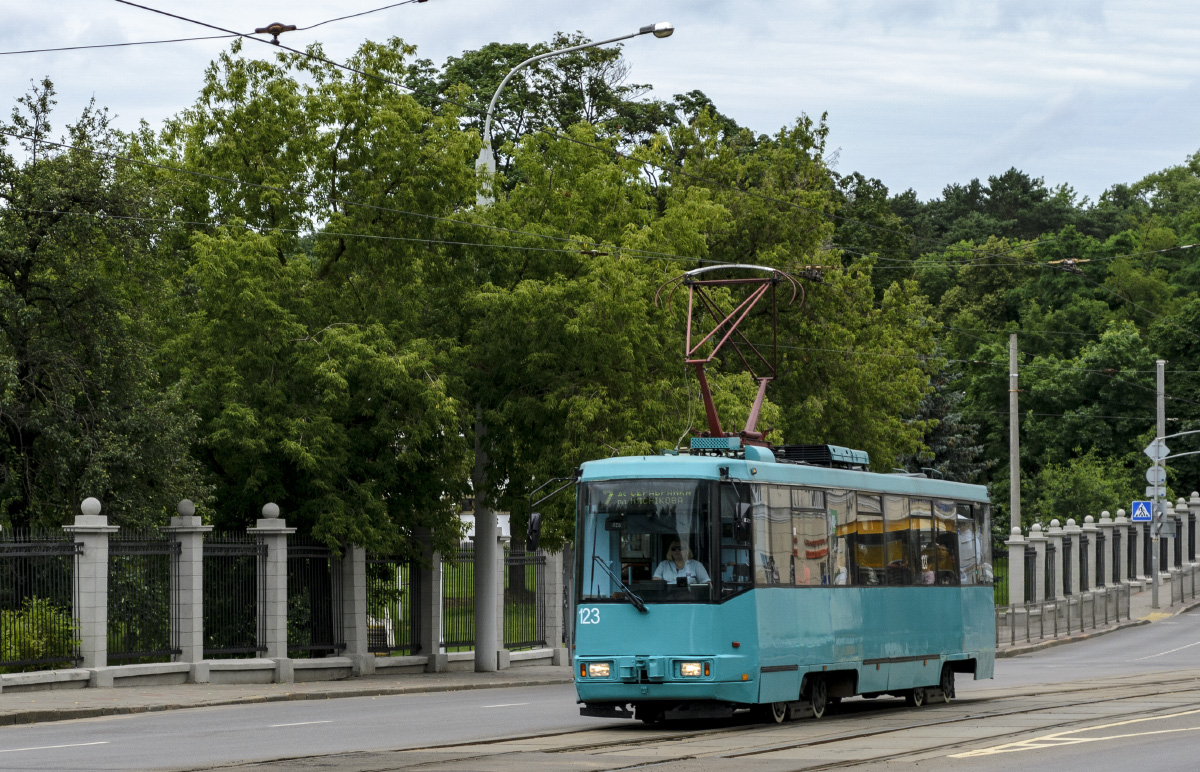 Мінськ, БКМ 60102 № 123
