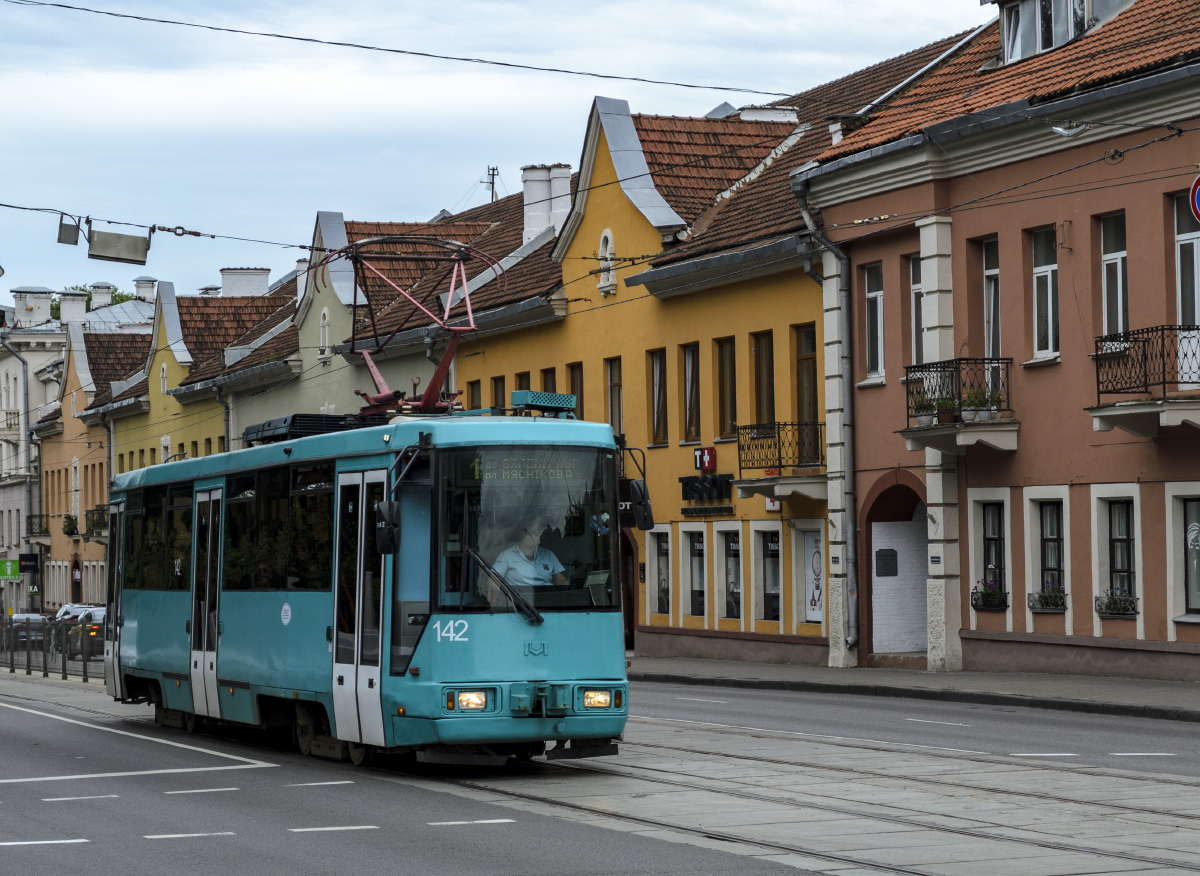 Minsk, BKM 60102 # 142