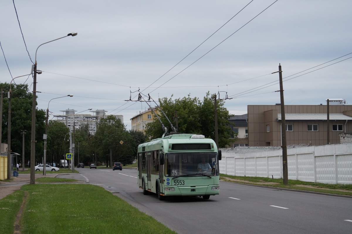 Minsk, BKM 321 Nr. 5553