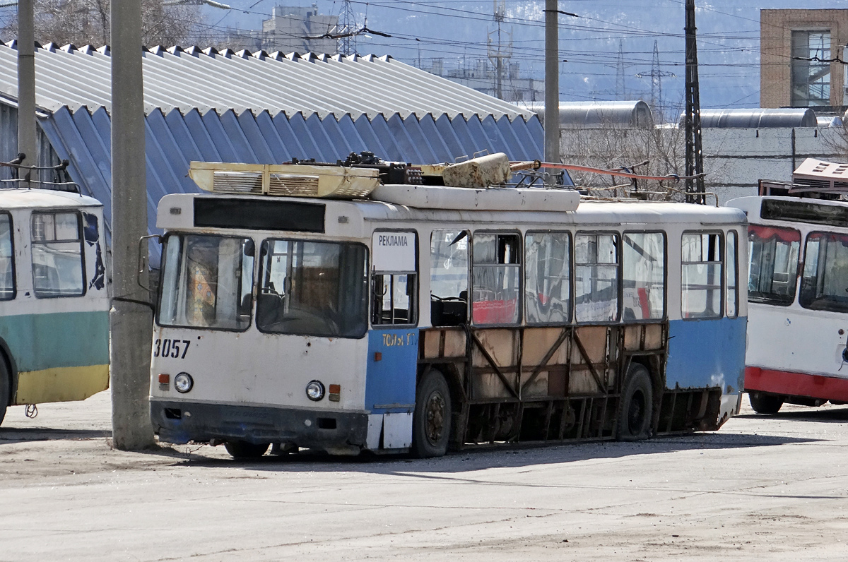 Тольятти, БТЗ-5276-04 № 3057