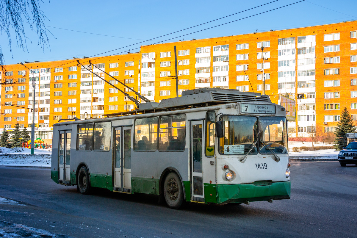 Penza, VZTM-5284 Br. 1439