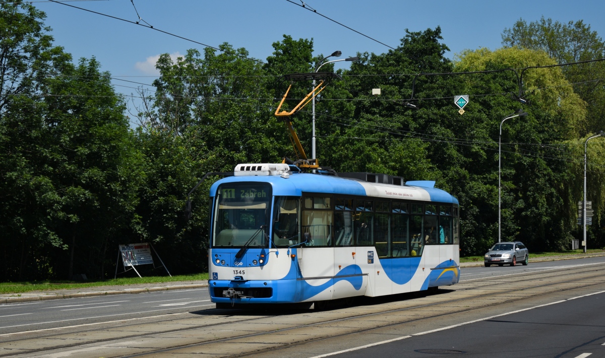 Острава, Vario LFR.E № 1345