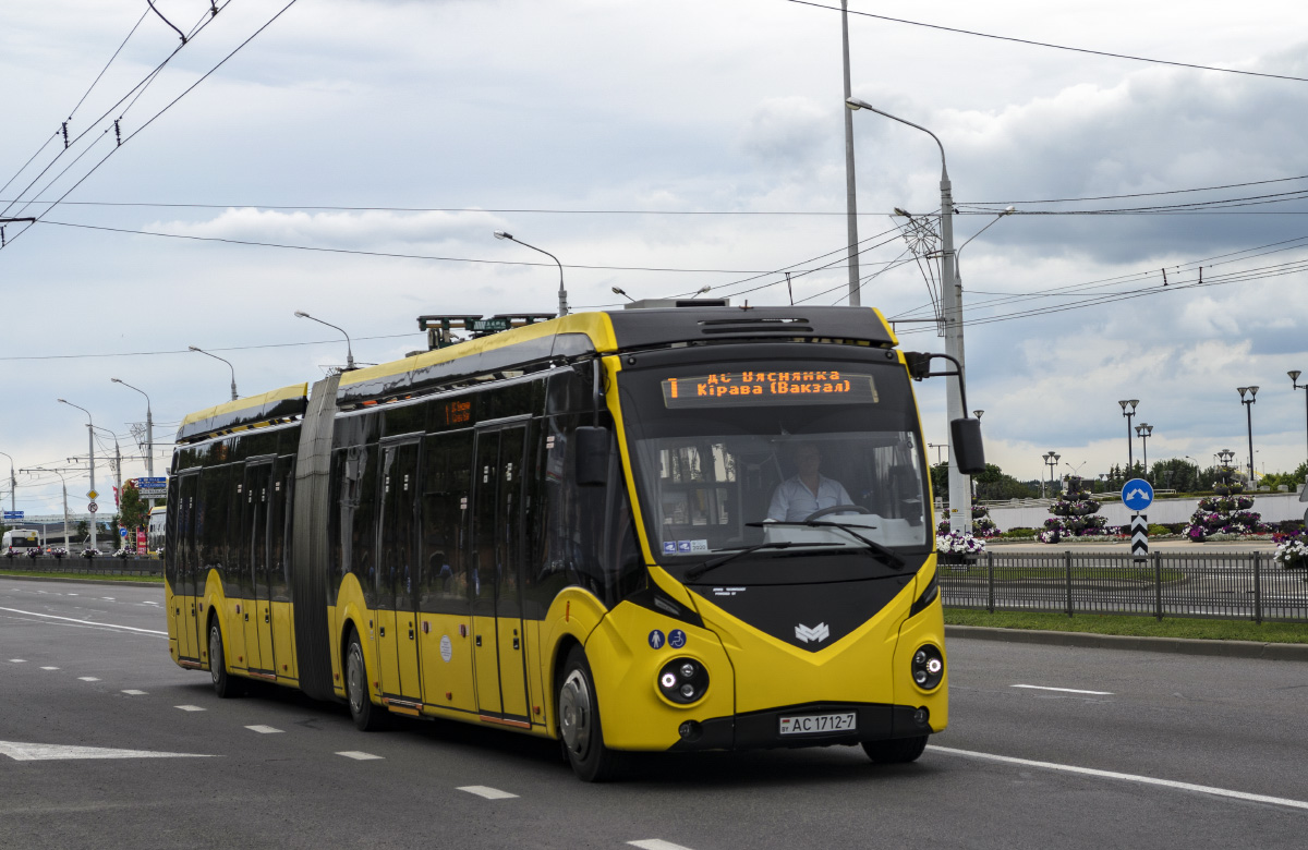 მინსკი, BKM E433 Vitovt Max Electro № 2821