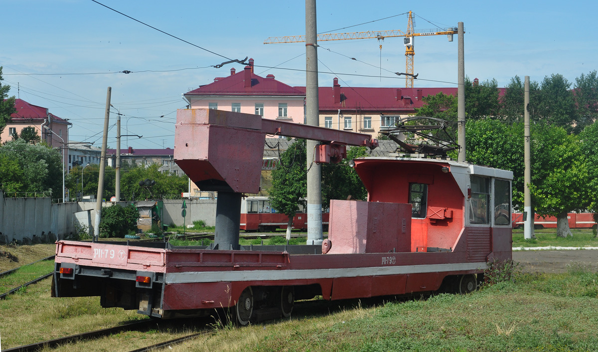 Омск, ВТК-10 № РП-79