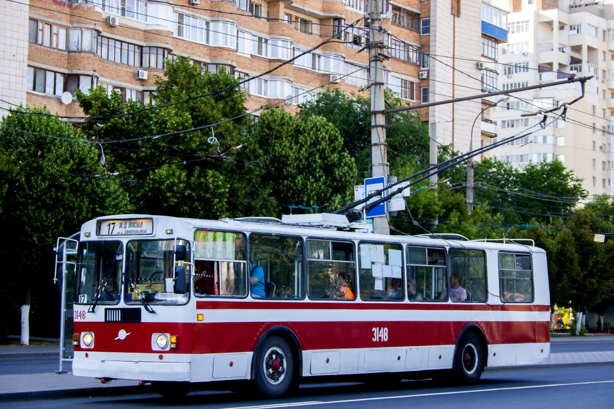 Самара, ЗиУ-682Г [Г00] № 3148