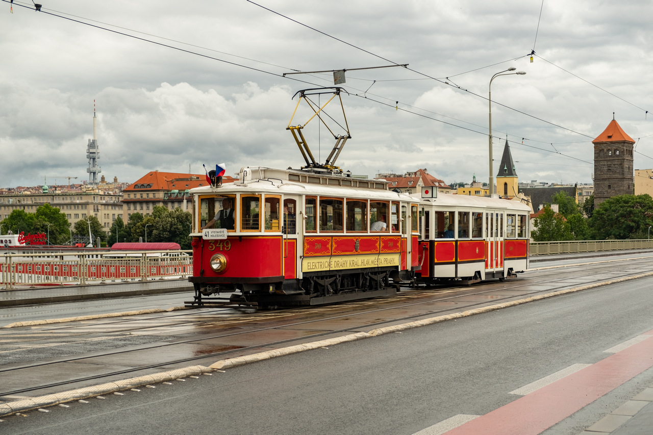 Prag, Ringhoffer DSM Nr. 349