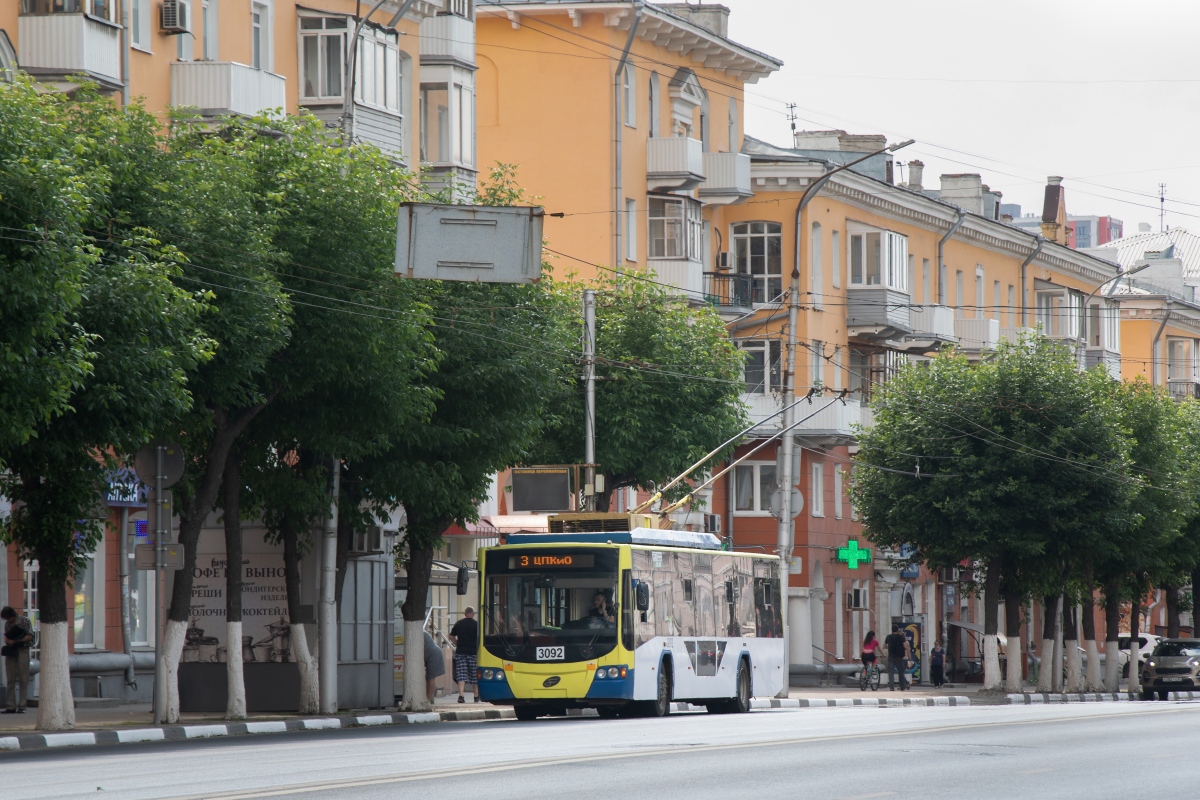 Рязань, ВМЗ-5298.01 «Авангард» № 3092