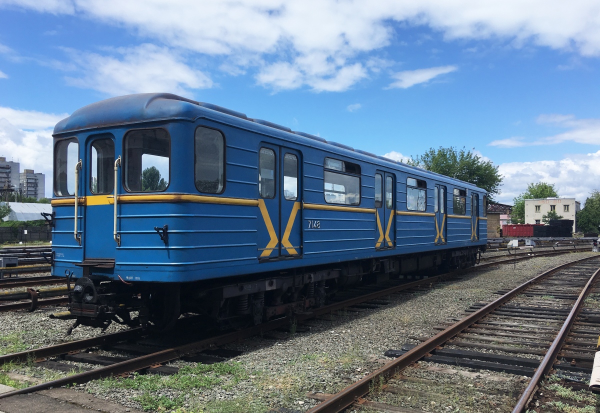 Киев, Ема-502 № 7148