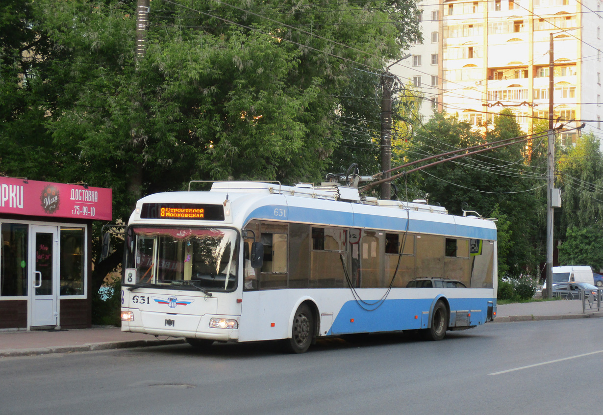 Kirov, BKM 321 № 631