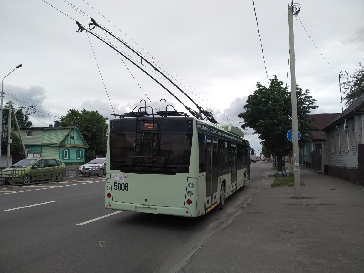 Минск, МАЗ-203Т70 № 5008