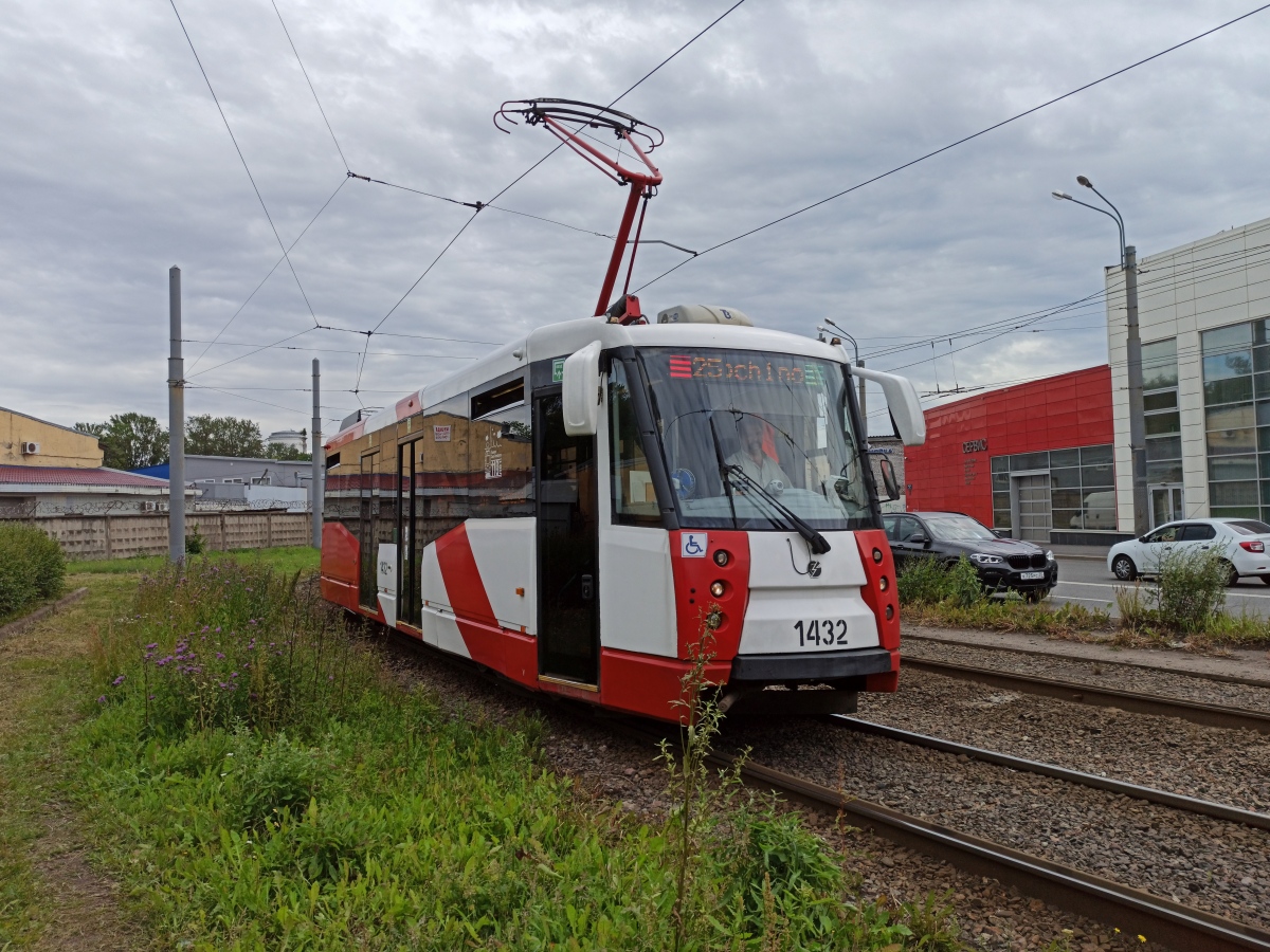 Санкт-Петербург, 71-153 (ЛМ-2008) № 1432