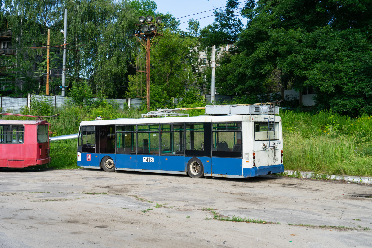 Нижний Новгород, Тролза-5265.00 «Мегаполис» № 1406