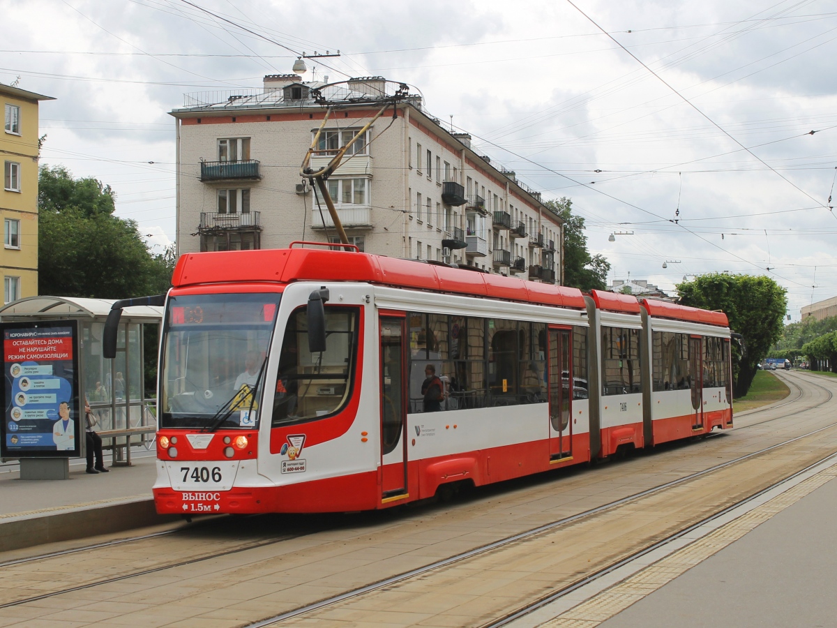 Санкт-Петербург, 71-631-02 № 7406