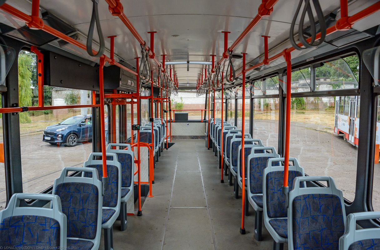 Каменское, Tatra T6A5 № 2020