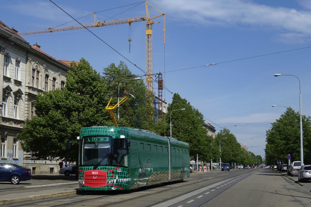 Brno, EVO 2 č. 1823
