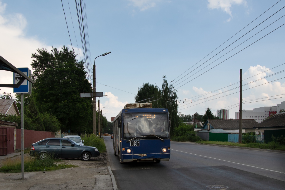 Рязань, ЗиУ-682Г-016.04 (Слобода) № 1096