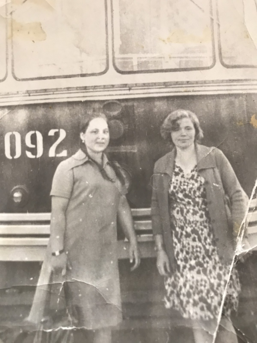 Иркутск, РВЗ-6М2 № 092; Иркутск — Исторические фотографии