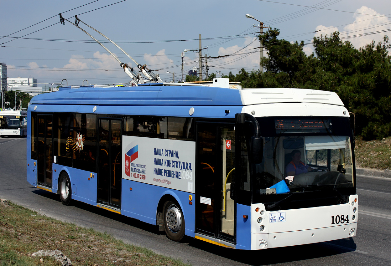 Szevasztopol, Trolza-5265.02 “Megapolis” — 1084