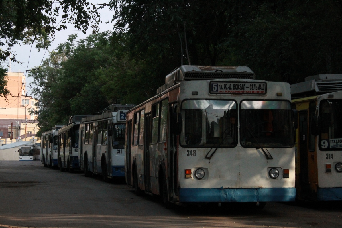 Rostov-na-Donu, MTrZ-6223-0000010 № 348