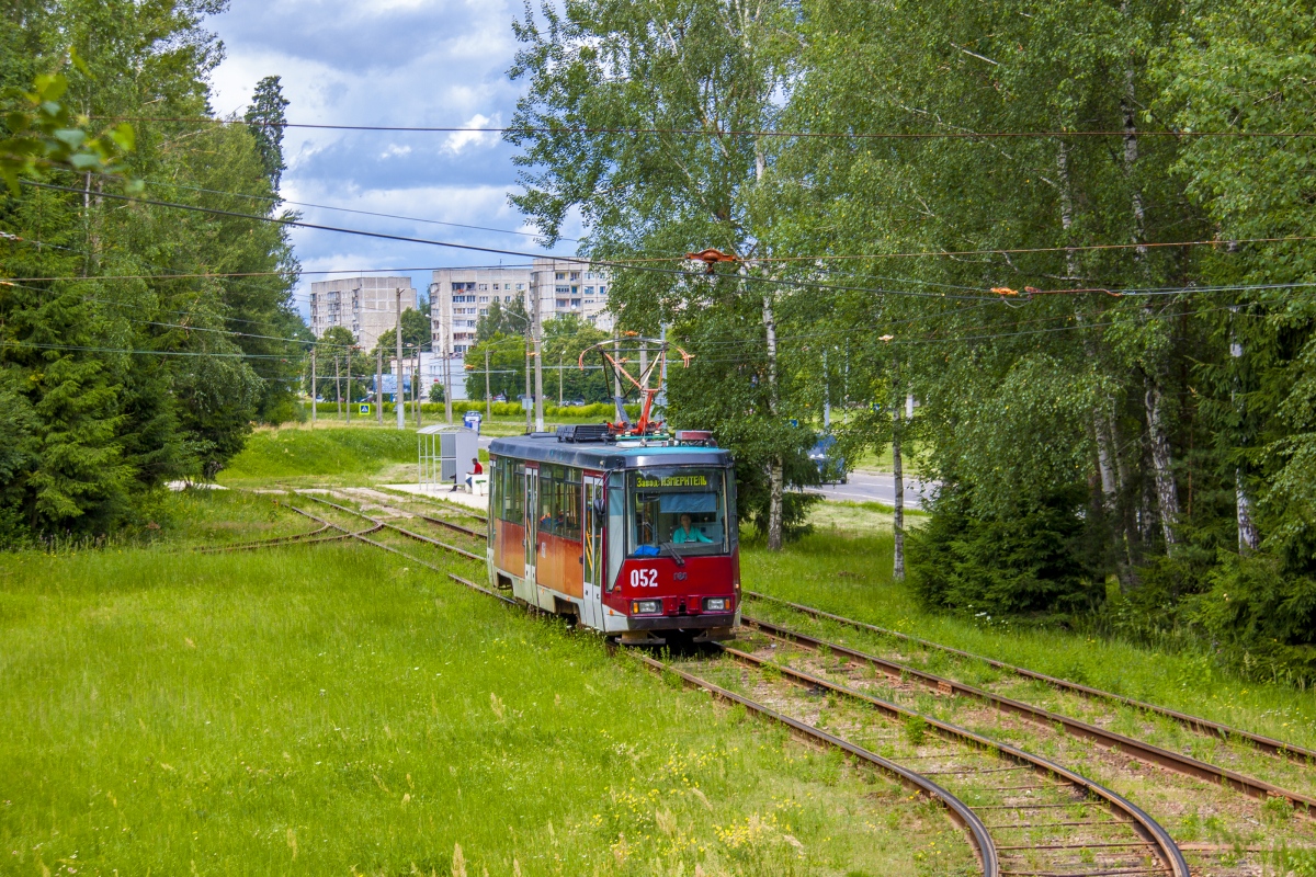 Новополоцк, БКМ 60102 № 052