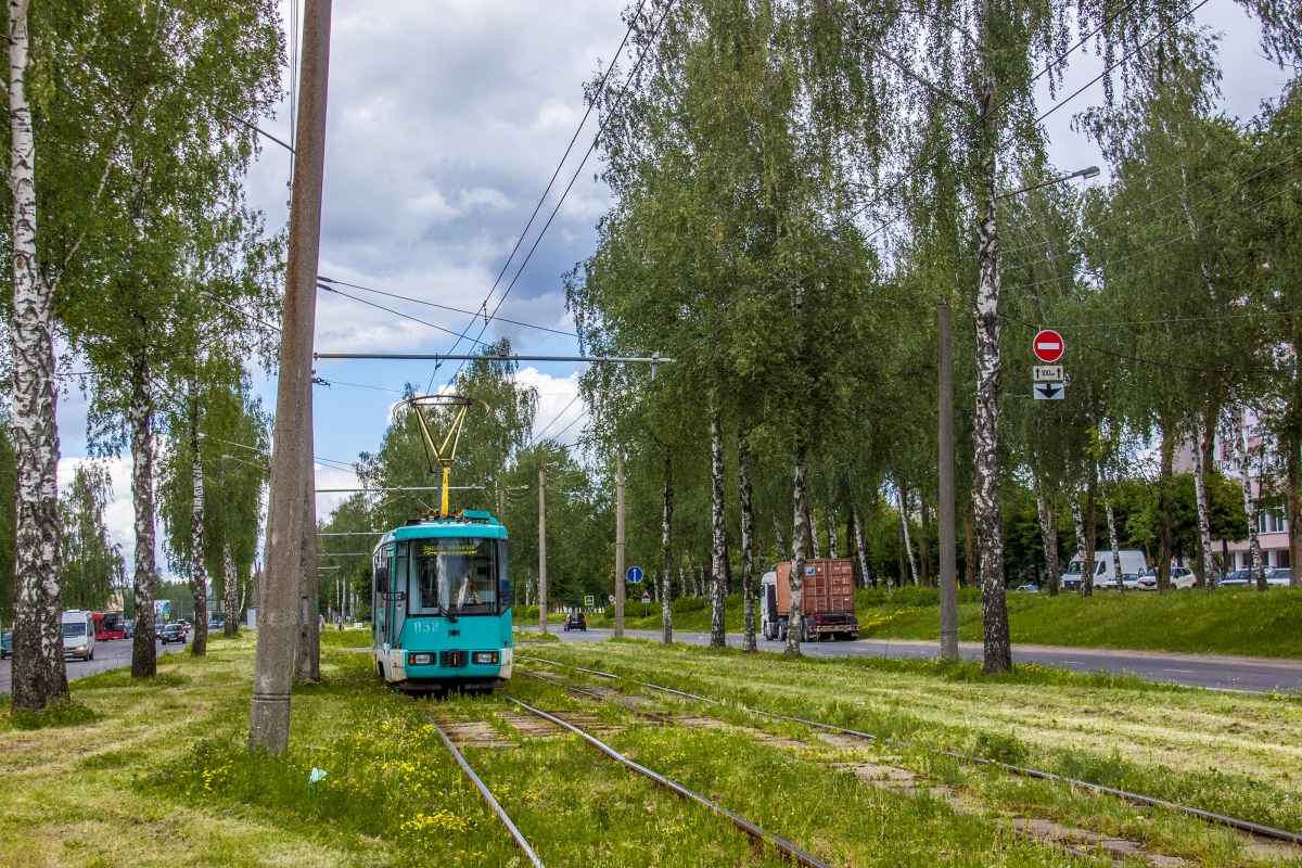 Новополоцк, БКМ 60102 № 058